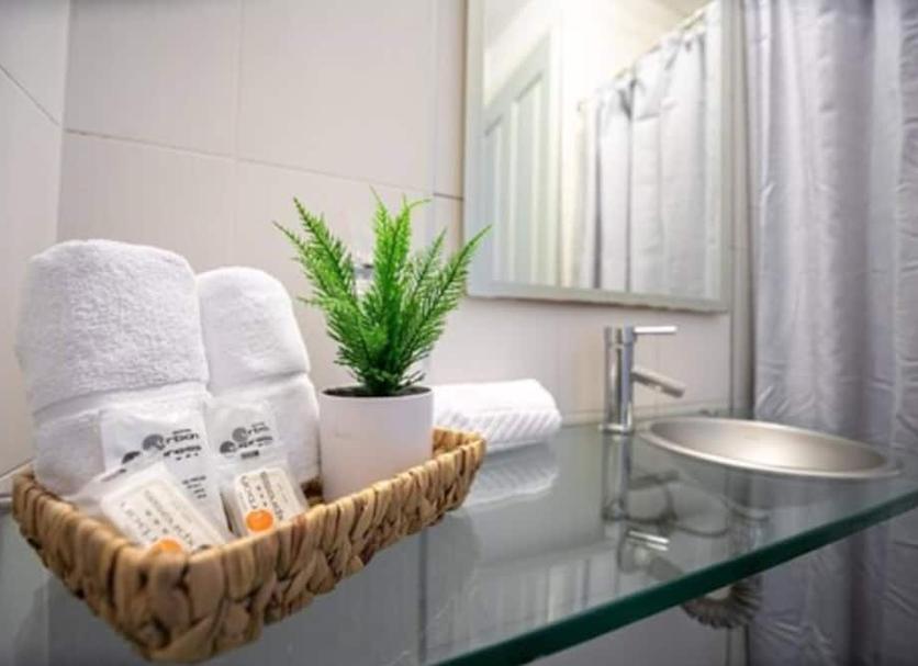 Servicio de la habitación Foto