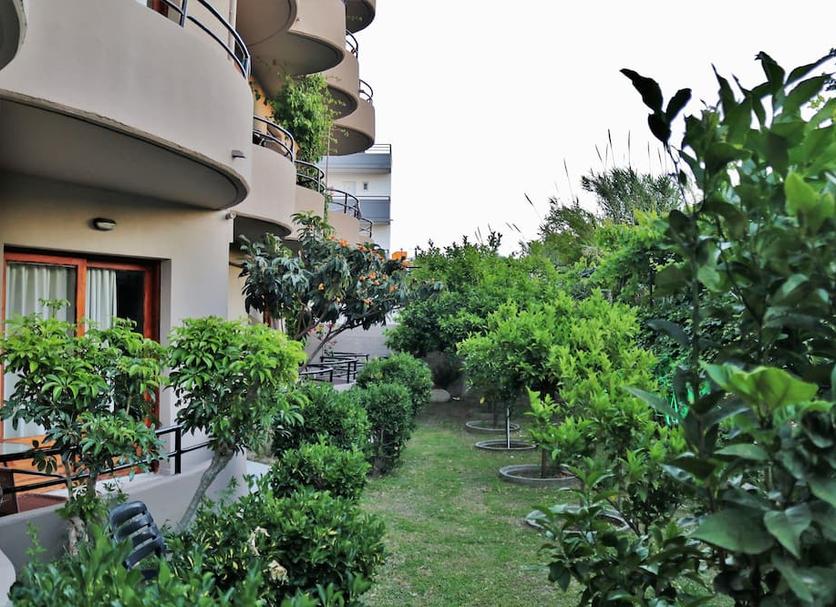 Vista del exterior Foto