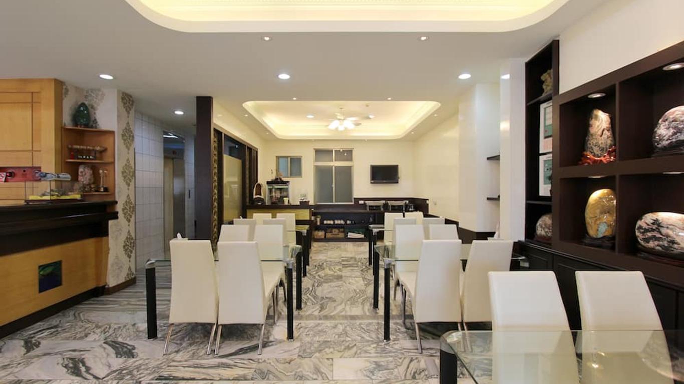 Tautauchu Hotel