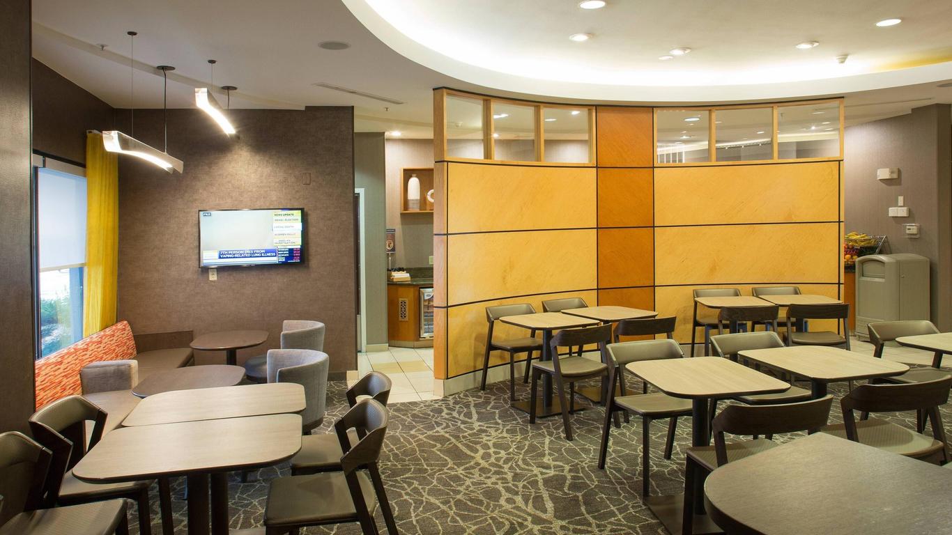 SpringHill Suites by Marriott Billings