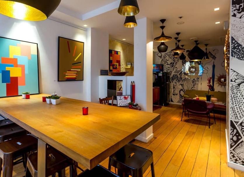 Comedor Foto