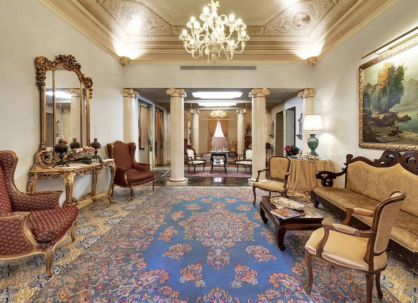 Sala de estar Foto
