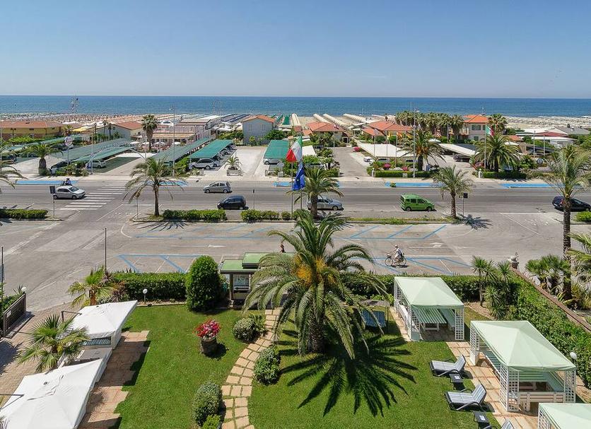 Vista del exterior Foto