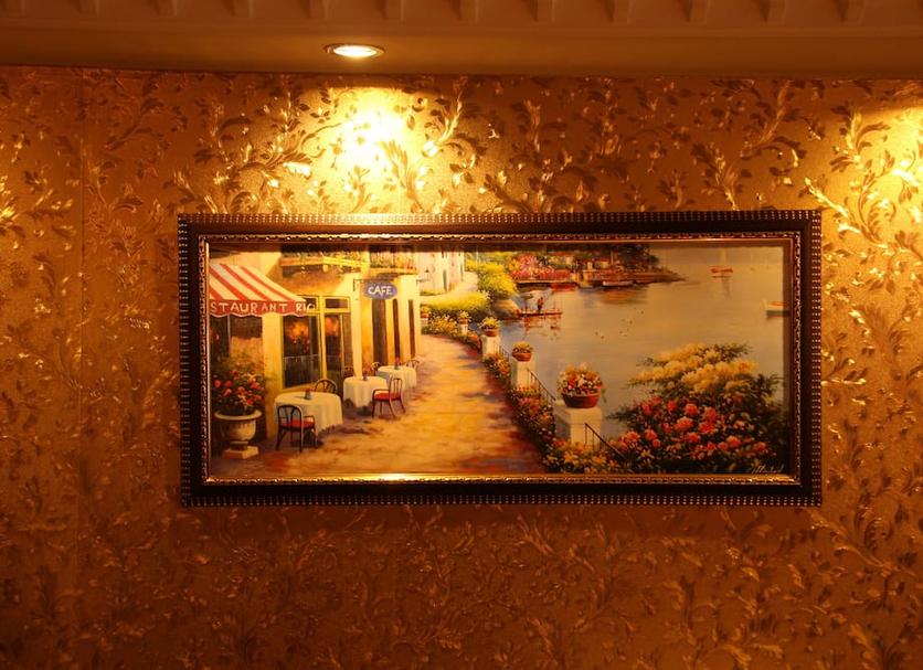 Servicio de la habitación Foto