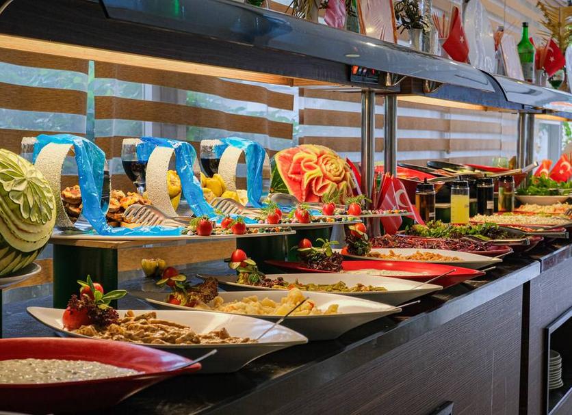 Buffet Foto