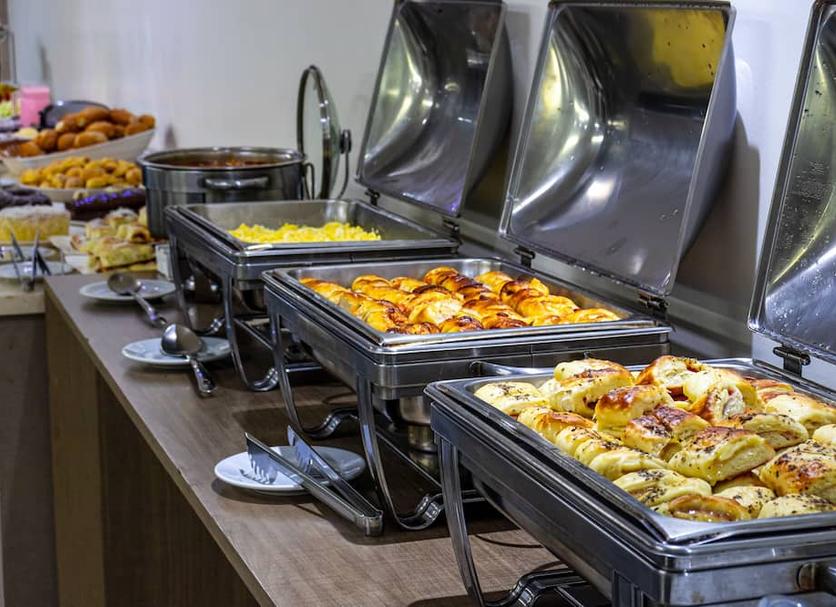 Buffet Foto