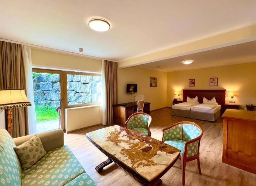 Habitación Foto