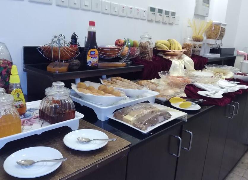 Buffet Foto