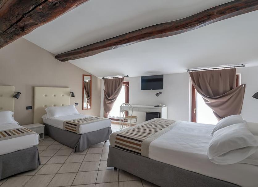Habitación Foto