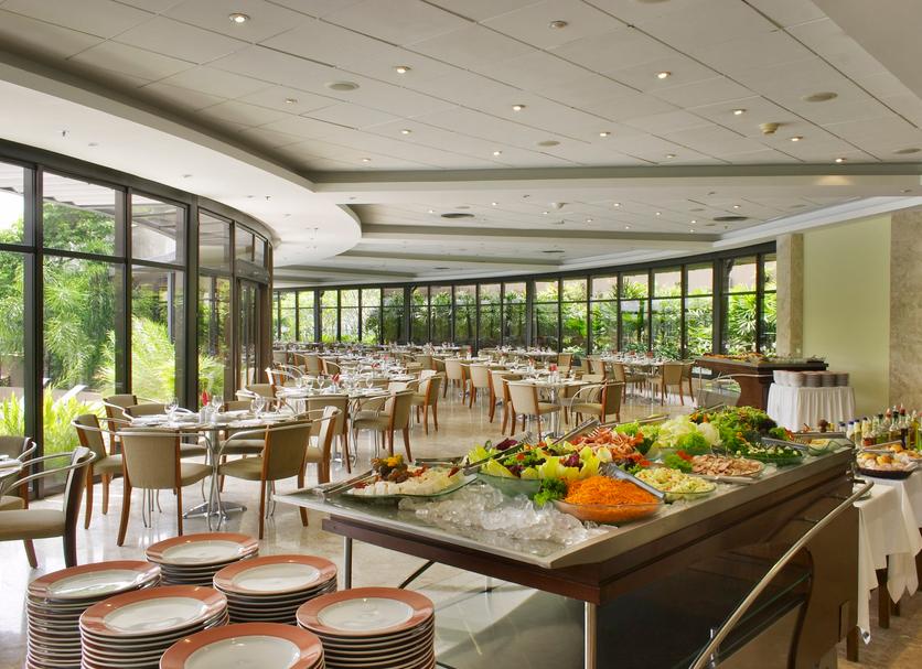 Buffet Foto