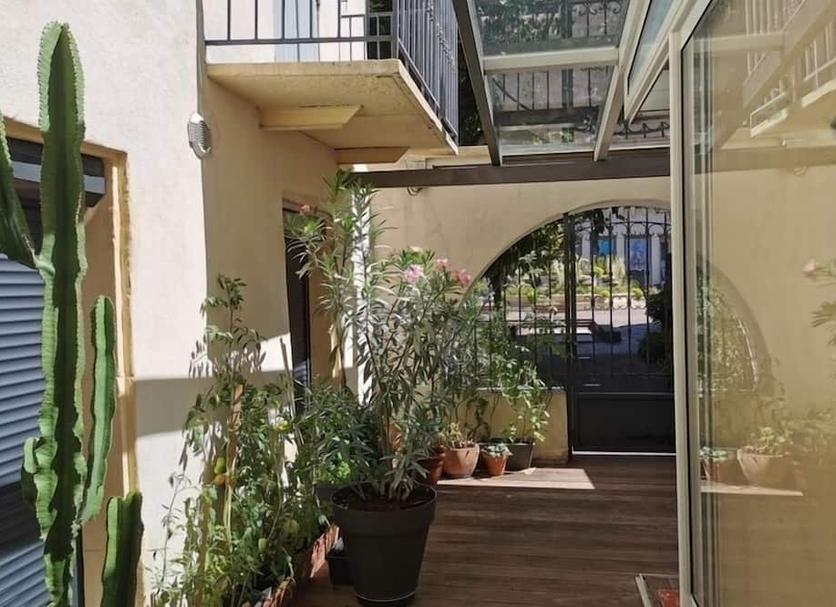 Vista del exterior Foto