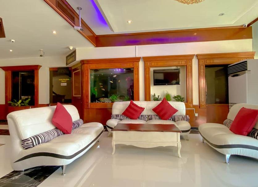 Sala de estar Foto