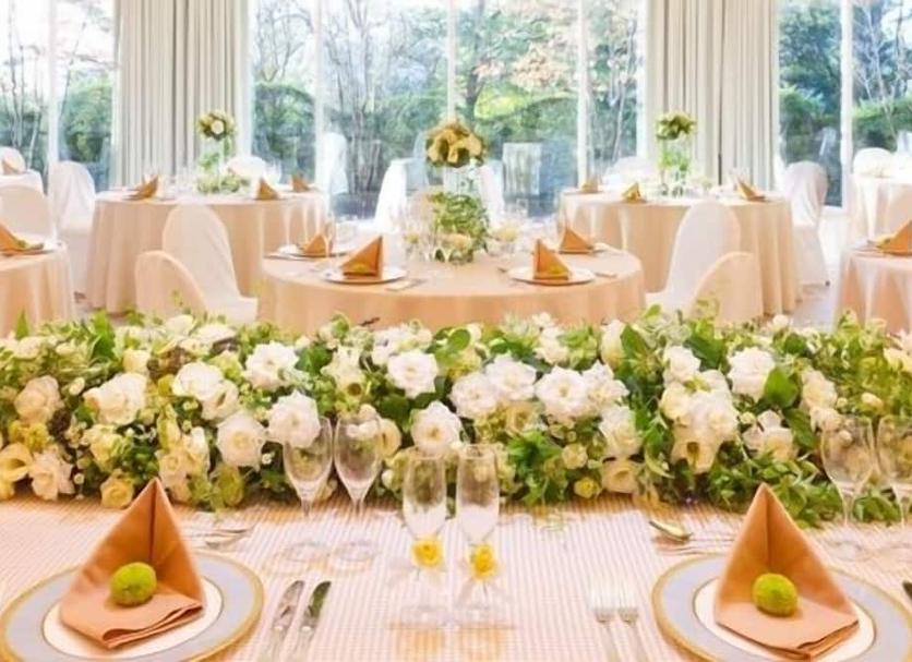 Sala de banquetes Foto