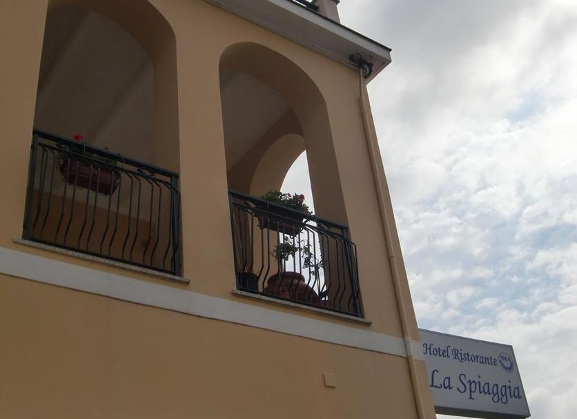 Vista del exterior Foto