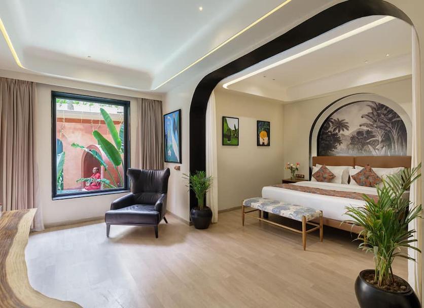 Habitación Foto
