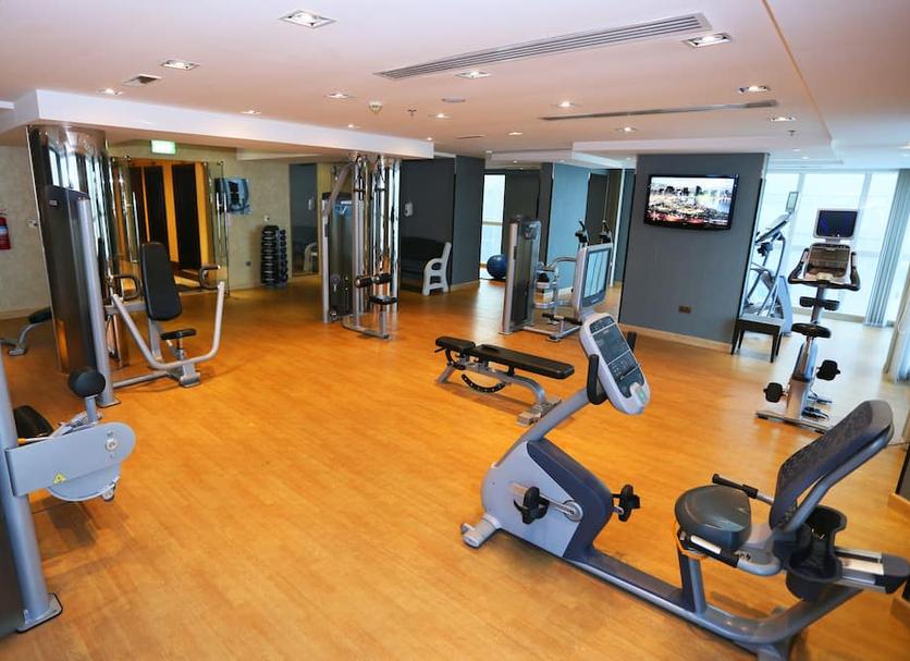 Gym Foto