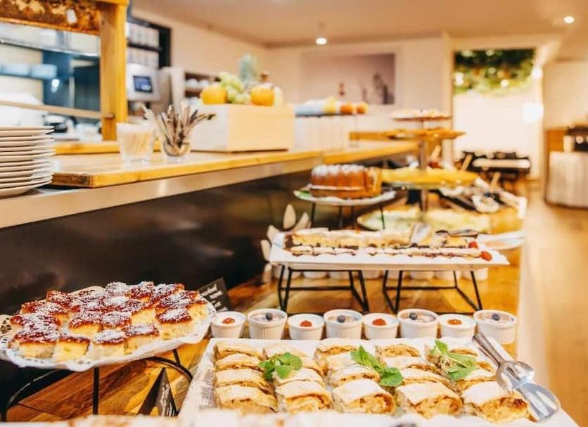 Buffet Foto