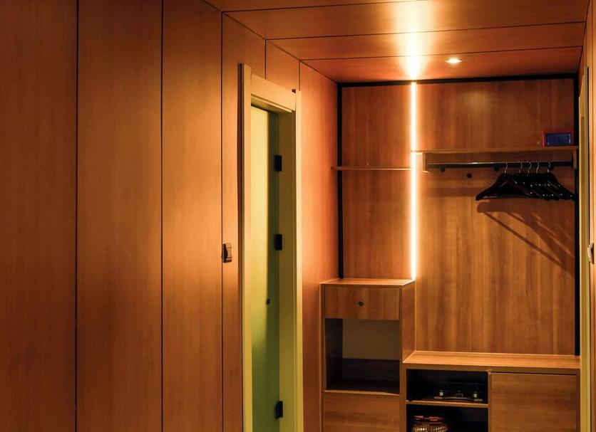 Servicio de la habitación Foto