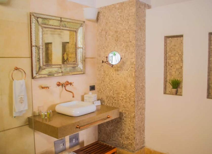 Baño Foto