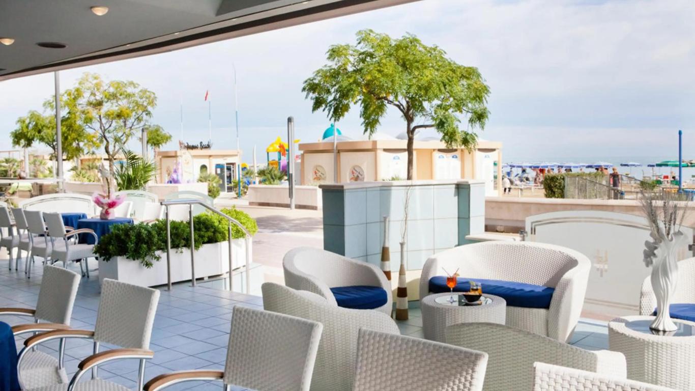 Hotel Foschi-Peninsula