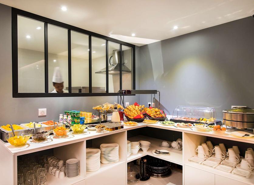 Buffet Foto