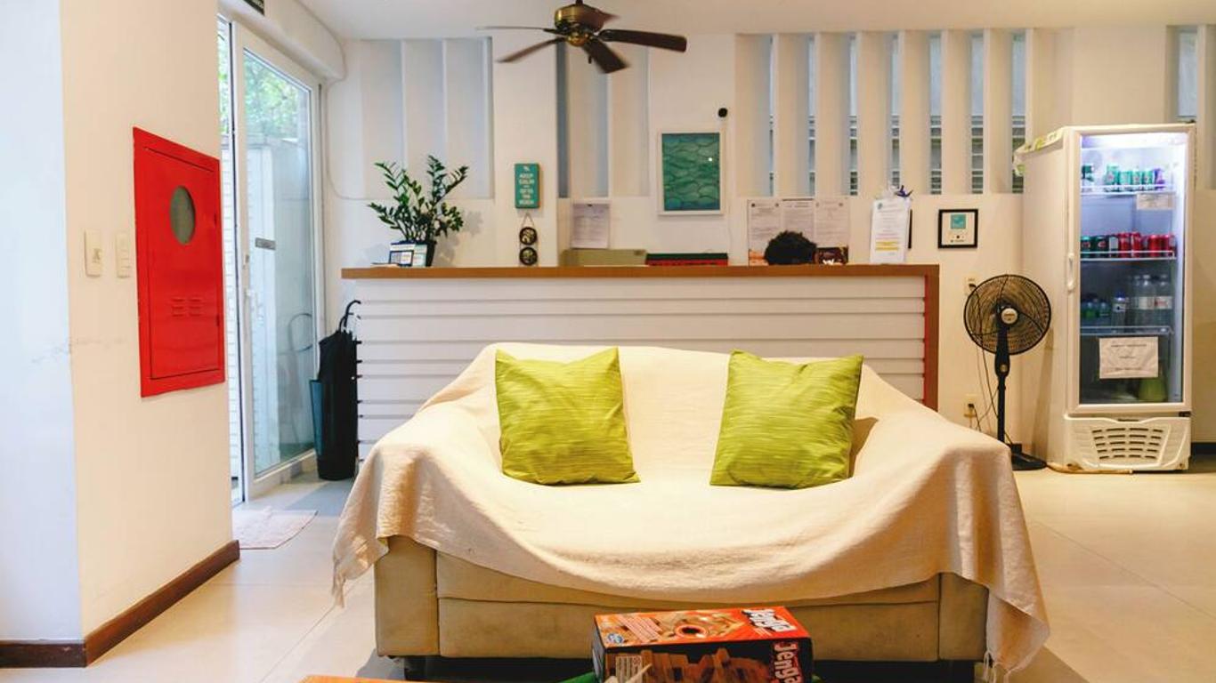 Palace Beach Hostel