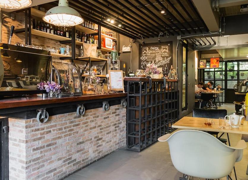 Bar Foto