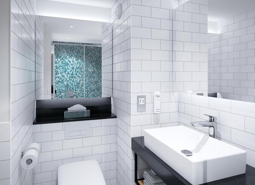 Baño Foto