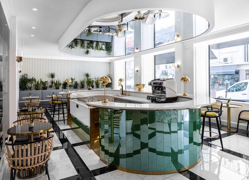 Bar Foto