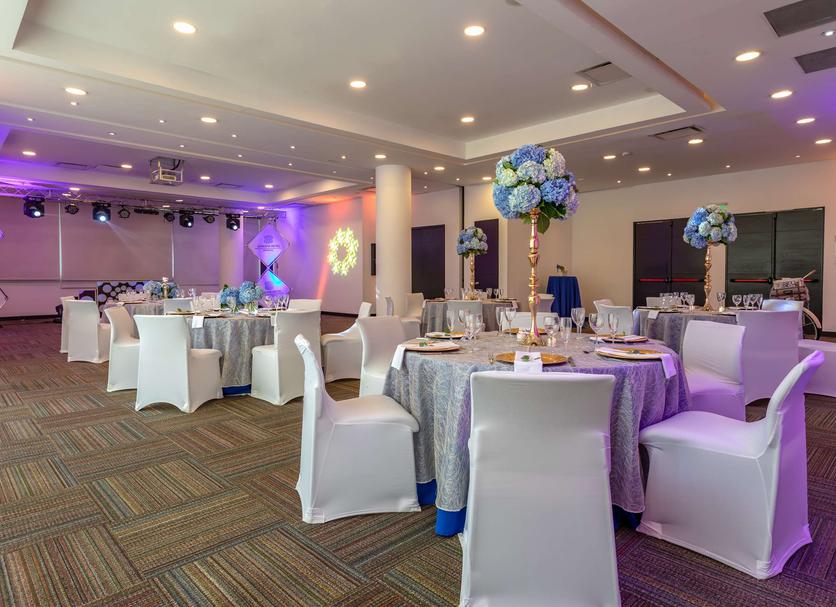 Sala de banquetes Foto