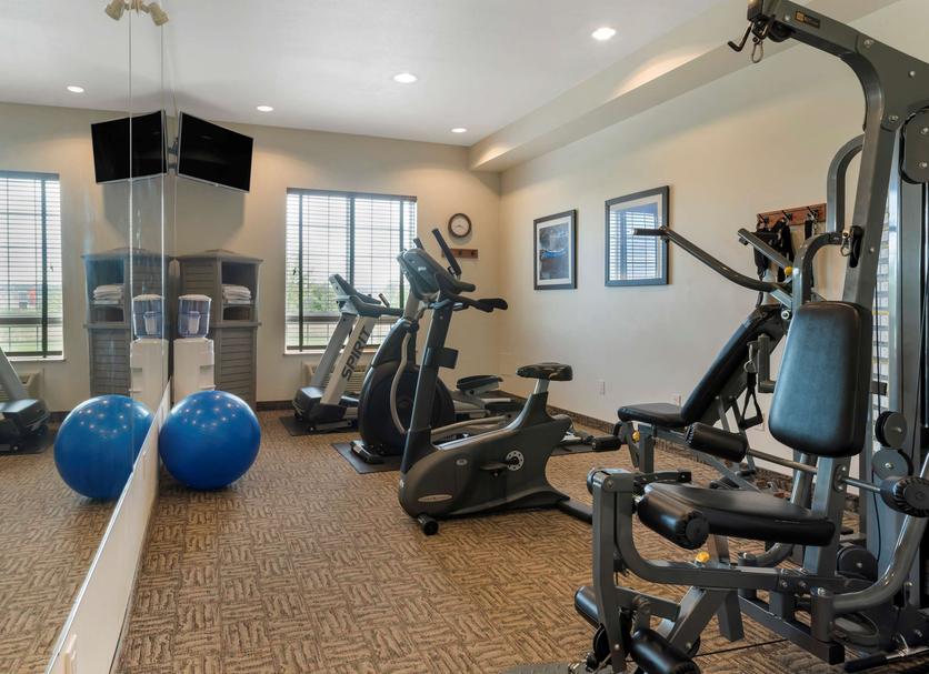 Gym Foto