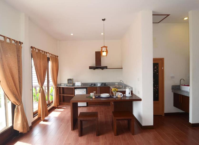 Cocina Foto