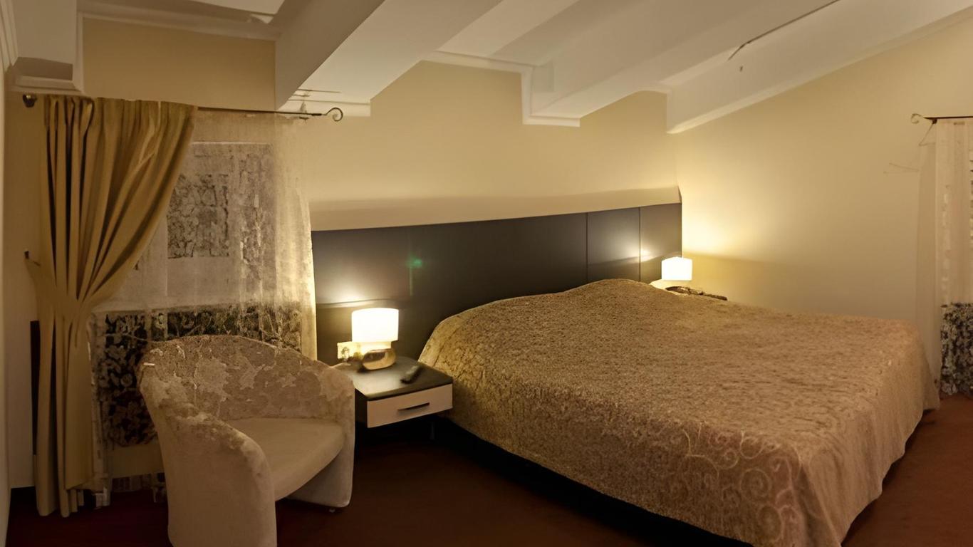 Boutique Hotel Modern