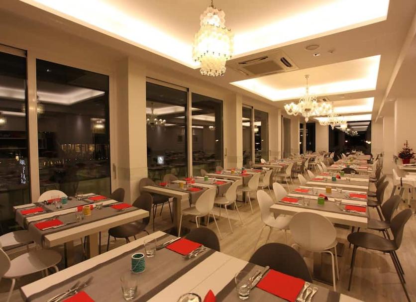 Restaurante Foto