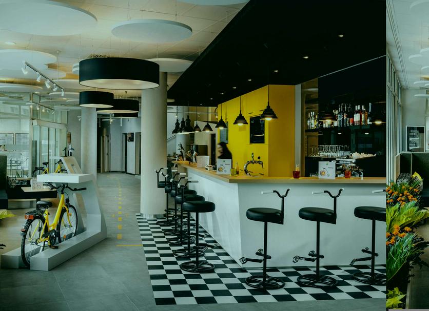 Bar Foto