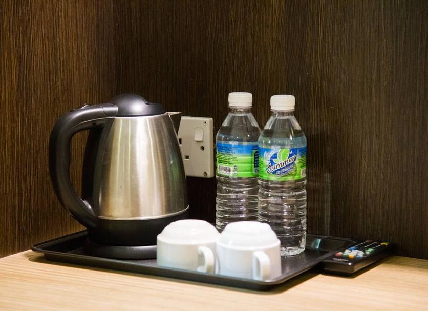 Servicio de la habitación Foto