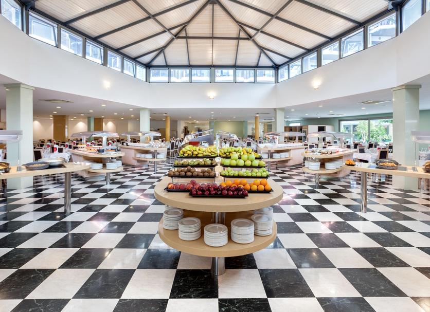Buffet Foto