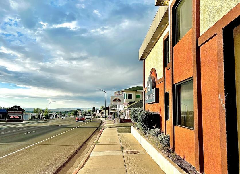 Vista del exterior Foto
