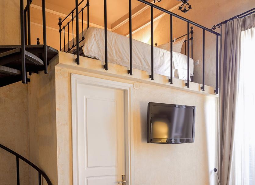 Servicio de la habitación Foto