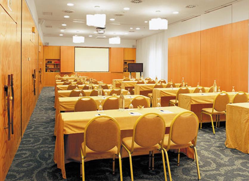 Sala de conferencias Foto