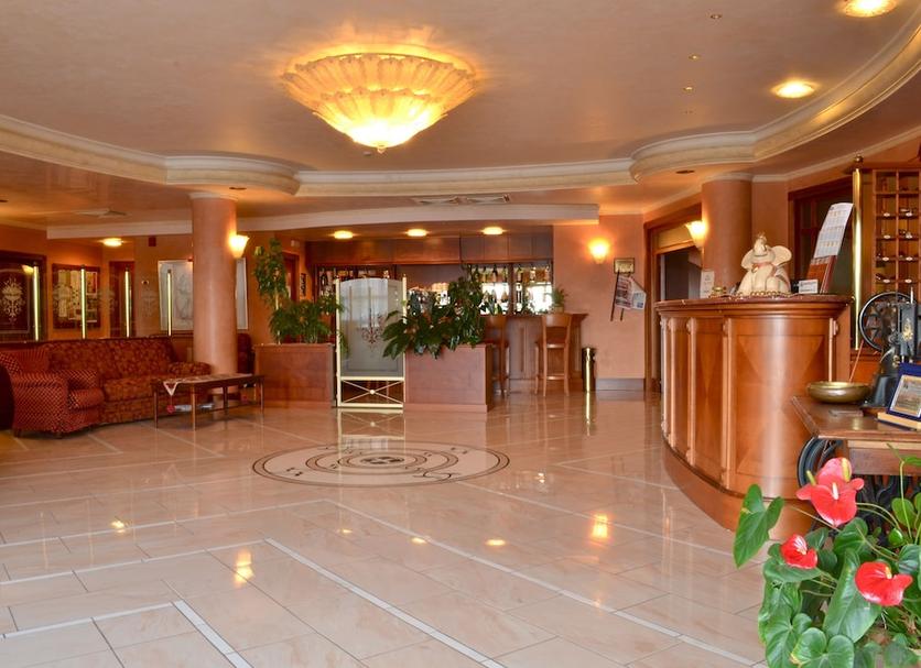 Lobby Foto