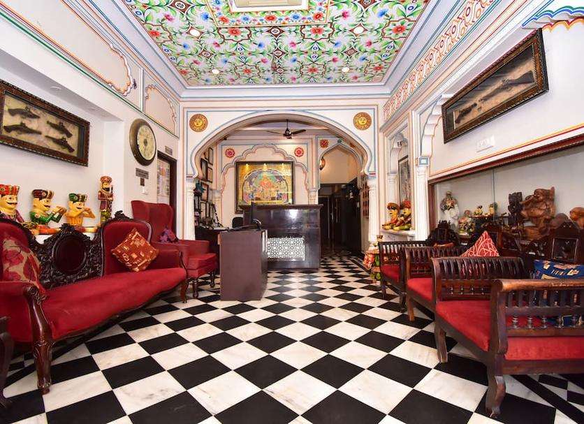 Lobby Foto