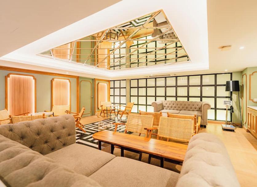 Lounge Foto