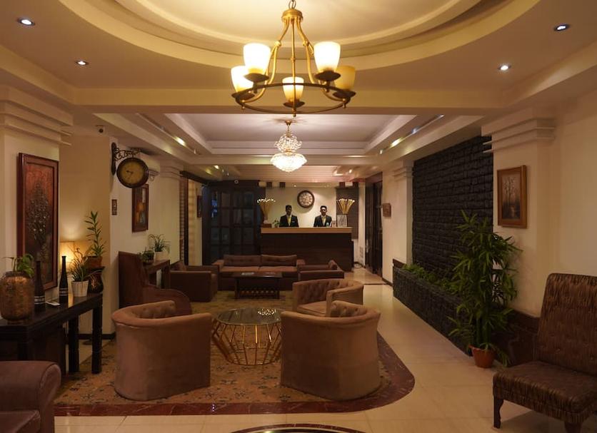 Lounge Foto