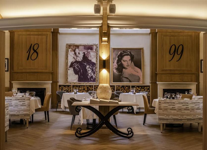 Restaurante Foto