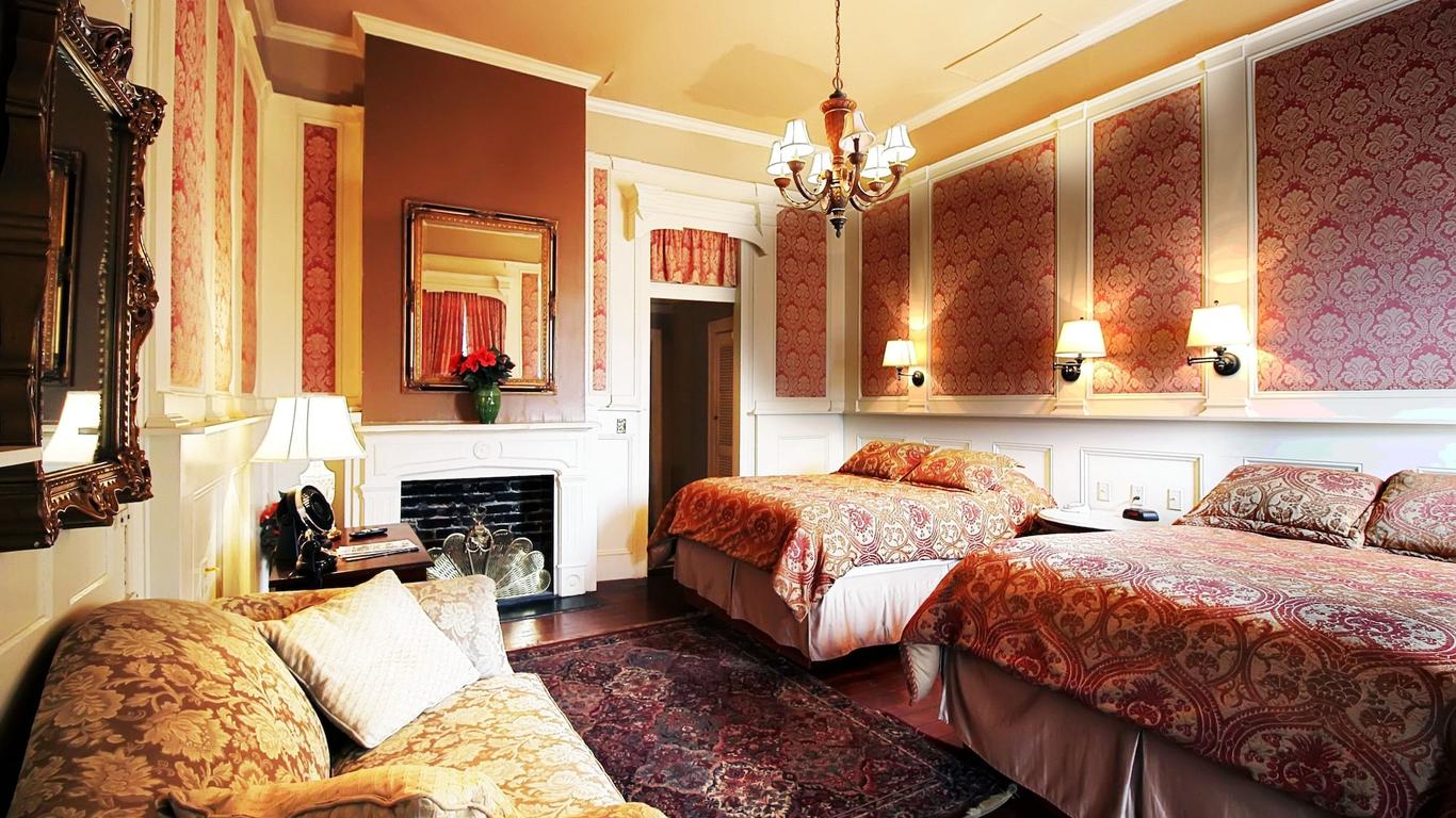 The Olivier House Hotel