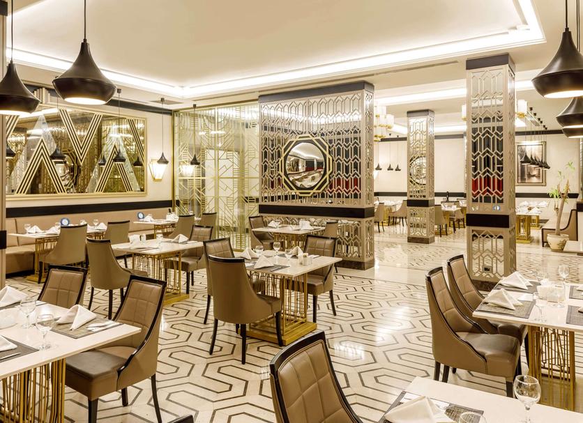 Restaurante Foto