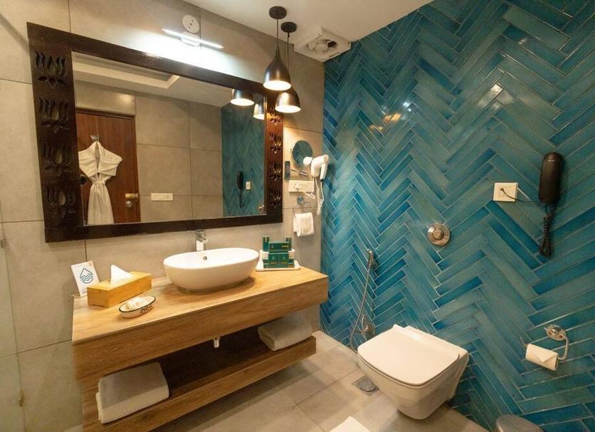 Baño Foto