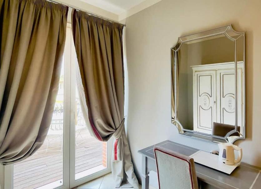 Servicio de la habitación Foto