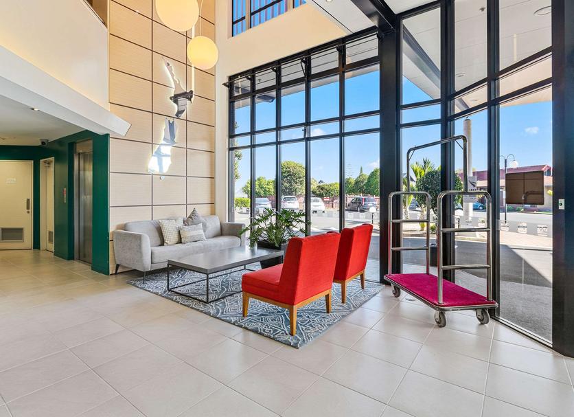 Lobby Foto